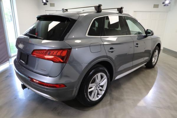 used 2020 Audi Q5 car, priced at $32,990