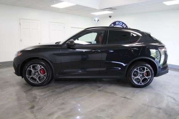 new 2024 Alfa Romeo Stelvio car, priced at $55,625