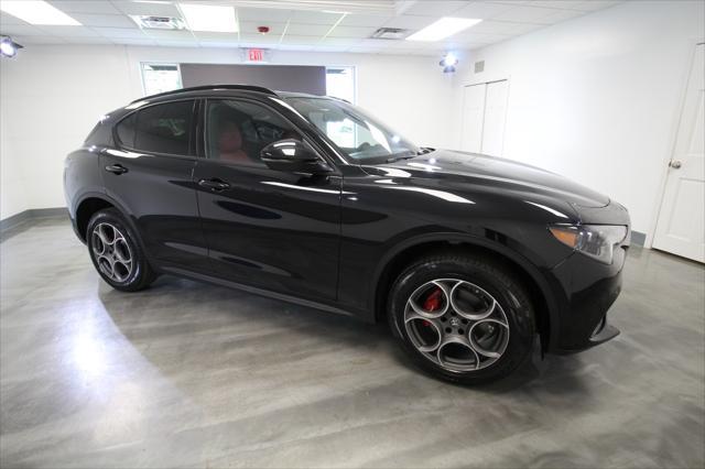 new 2024 Alfa Romeo Stelvio car, priced at $55,625