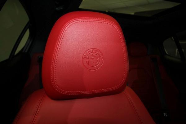 new 2024 Alfa Romeo Stelvio car, priced at $55,625
