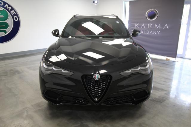 new 2024 Alfa Romeo Stelvio car, priced at $55,625