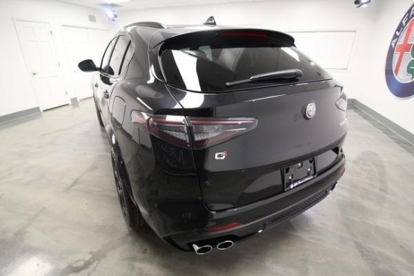 new 2024 Alfa Romeo Stelvio car, priced at $93,975