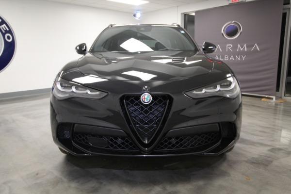 new 2024 Alfa Romeo Stelvio car, priced at $93,975