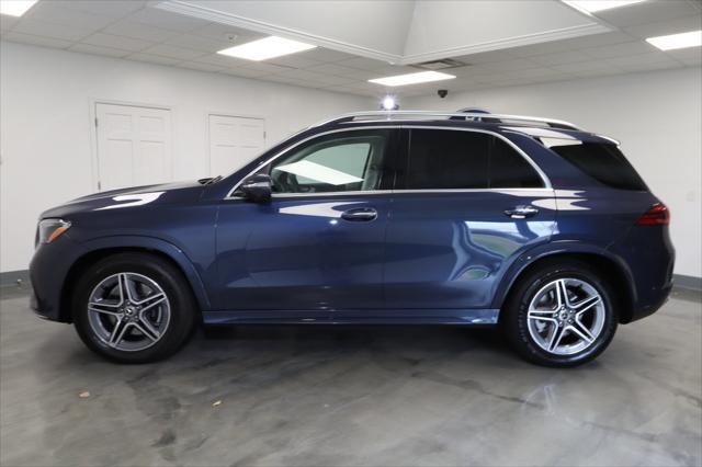 used 2024 Mercedes-Benz GLE 450 car, priced at $70,990