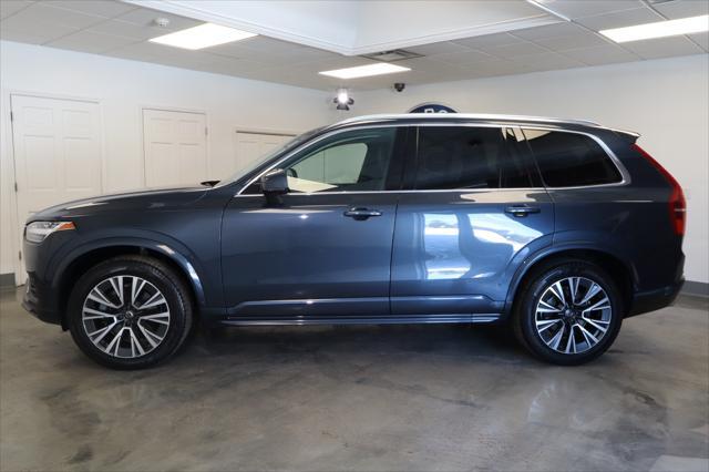 used 2020 Volvo XC90 car, priced at $29,990