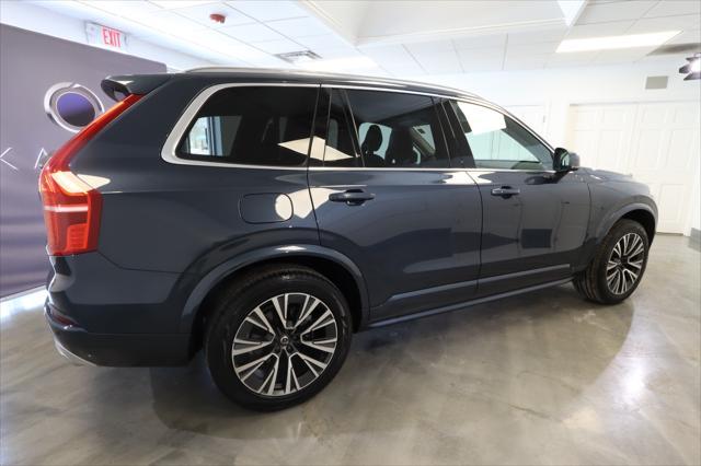 used 2020 Volvo XC90 car, priced at $29,990