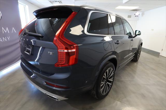 used 2020 Volvo XC90 car, priced at $29,990