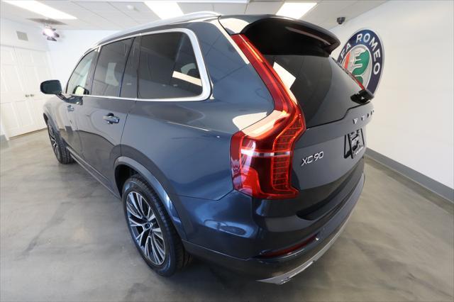 used 2020 Volvo XC90 car, priced at $29,990