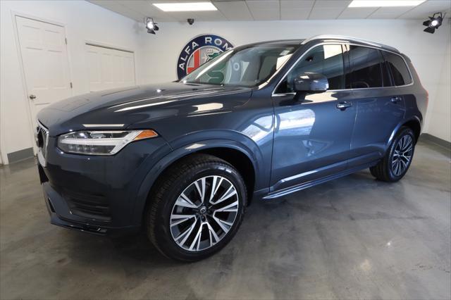 used 2020 Volvo XC90 car, priced at $29,990