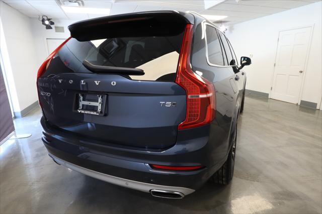 used 2020 Volvo XC90 car, priced at $29,990