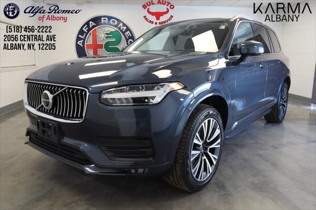 used 2020 Volvo XC90 car, priced at $29,990