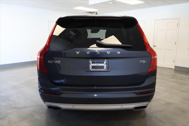 used 2020 Volvo XC90 car, priced at $29,990