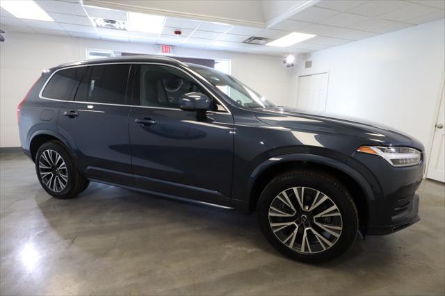 used 2020 Volvo XC90 car, priced at $29,990