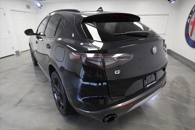 new 2024 Alfa Romeo Stelvio car, priced at $55,240