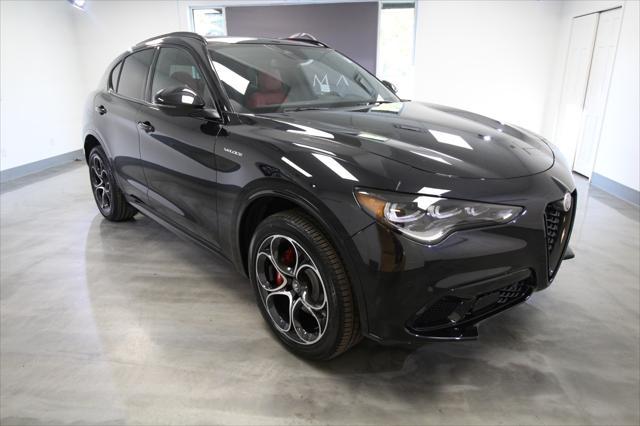 new 2024 Alfa Romeo Stelvio car, priced at $55,830