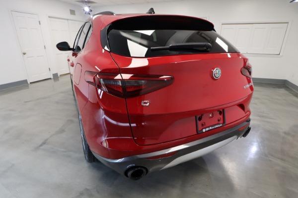 used 2022 Alfa Romeo Stelvio car, priced at $31,990