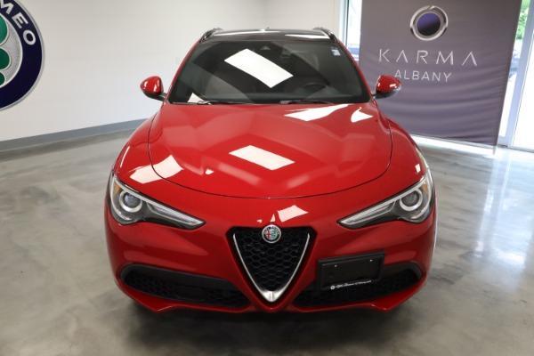 used 2022 Alfa Romeo Stelvio car, priced at $31,990