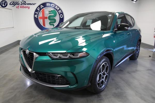 new 2024 Alfa Romeo Tonale car, priced at $52,835