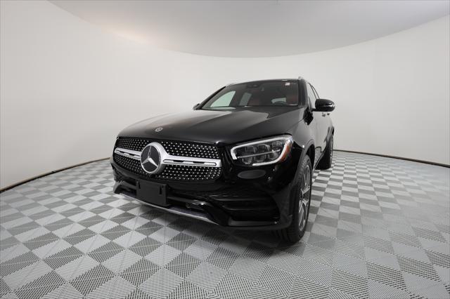 used 2021 Mercedes-Benz GLC 300 car, priced at $32,990