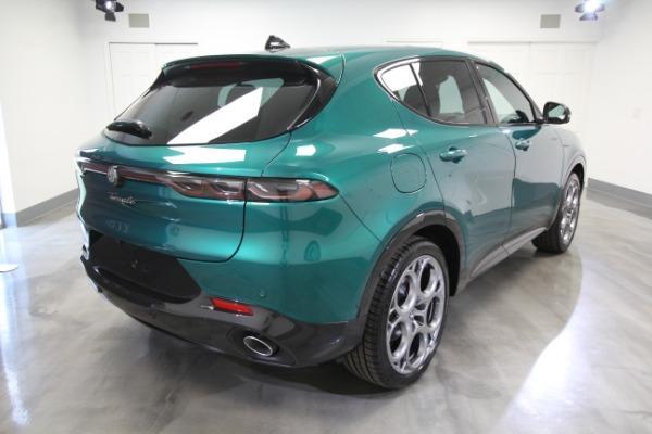 new 2024 Alfa Romeo Tonale car, priced at $60,335