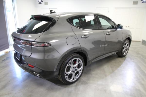 new 2024 Alfa Romeo Tonale car, priced at $58,795
