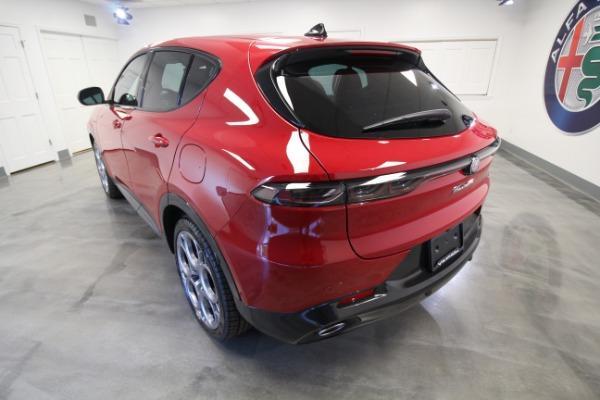 new 2024 Alfa Romeo Tonale car, priced at $58,485