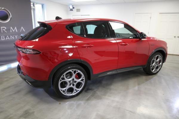 new 2024 Alfa Romeo Tonale car, priced at $58,485