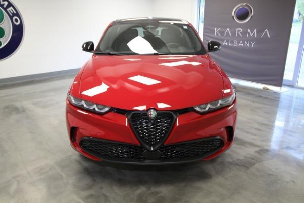 new 2024 Alfa Romeo Tonale car, priced at $58,485