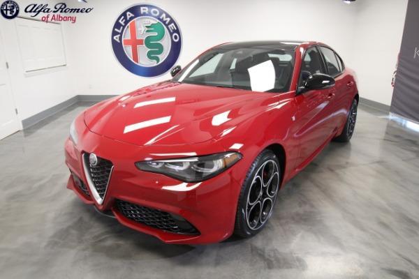 new 2024 Alfa Romeo Giulia car, priced at $51,910