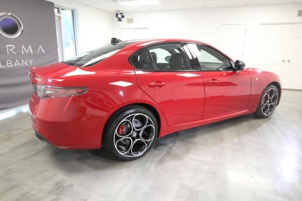 new 2024 Alfa Romeo Giulia car, priced at $51,910