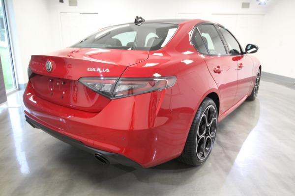 new 2024 Alfa Romeo Giulia car, priced at $51,910