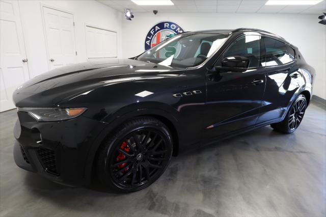 used 2022 Maserati Levante car, priced at $48,990