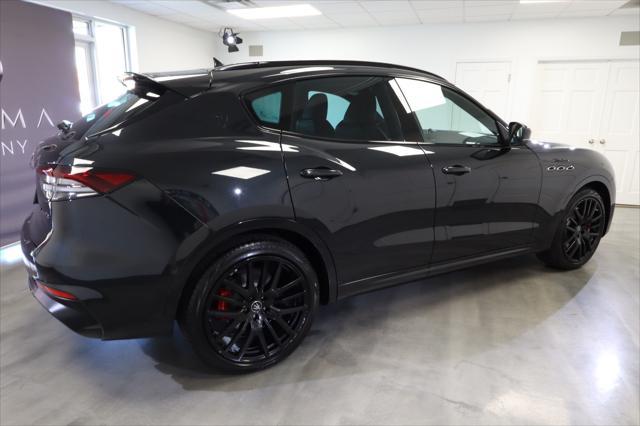 used 2022 Maserati Levante car, priced at $48,990