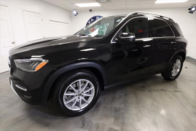 used 2024 Mercedes-Benz GLE 350 car, priced at $58,990