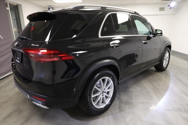 used 2024 Mercedes-Benz GLE 350 car, priced at $58,990