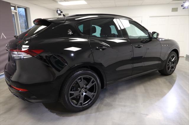 used 2021 Maserati Levante car, priced at $42,990