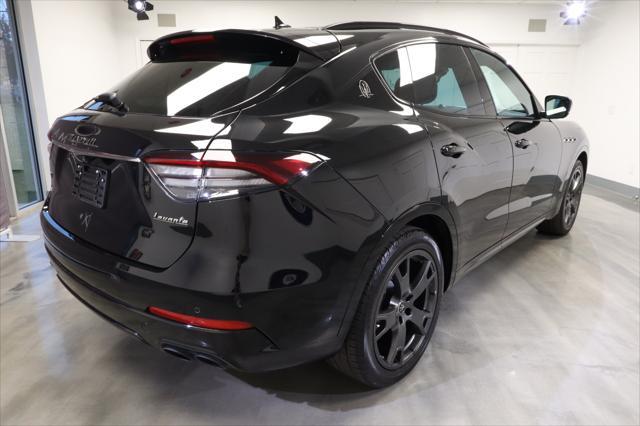 used 2021 Maserati Levante car, priced at $42,990