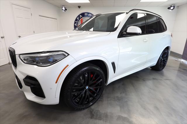 used 2023 BMW X5 car, priced at $72,990