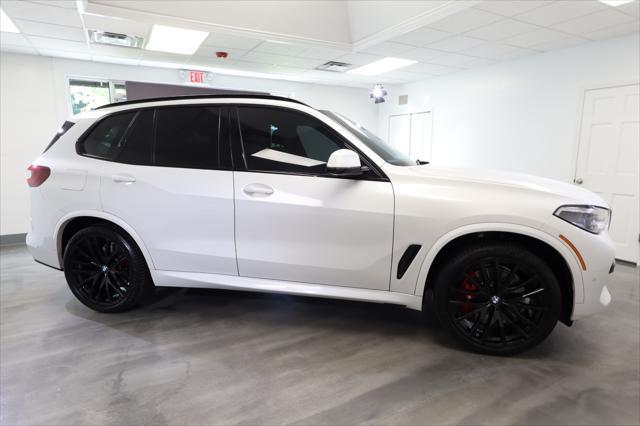 used 2023 BMW X5 car, priced at $72,990