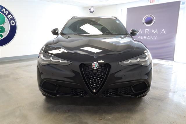 new 2025 Alfa Romeo Stelvio car, priced at $57,435