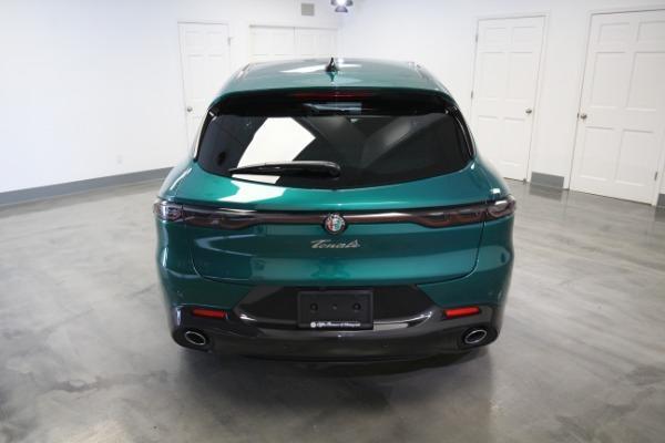 new 2024 Alfa Romeo Tonale car, priced at $55,685