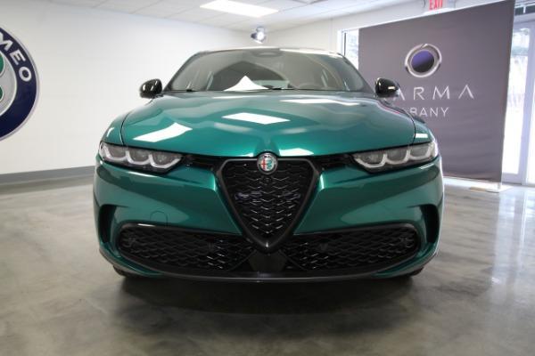 new 2024 Alfa Romeo Tonale car, priced at $55,685