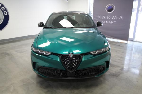 new 2024 Alfa Romeo Tonale car, priced at $55,685