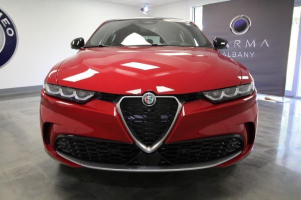 new 2024 Alfa Romeo Tonale car, priced at $56,640