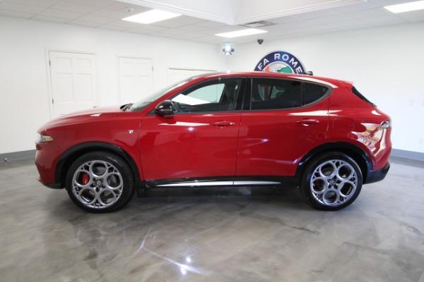 new 2024 Alfa Romeo Tonale car, priced at $56,640