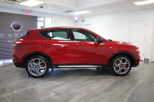 new 2024 Alfa Romeo Tonale car, priced at $56,640