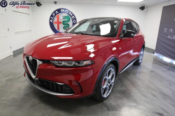 new 2024 Alfa Romeo Tonale car, priced at $56,640