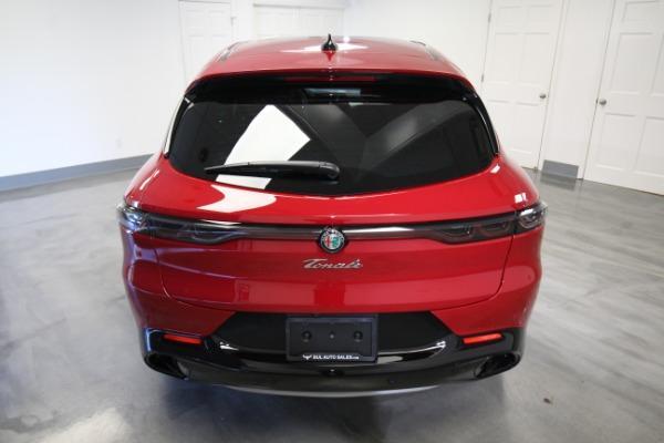 new 2024 Alfa Romeo Tonale car, priced at $56,640