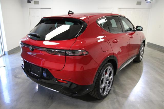 new 2024 Alfa Romeo Tonale car, priced at $56,640