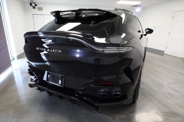 used 2023 Aston Martin DBX car, priced at $174,990